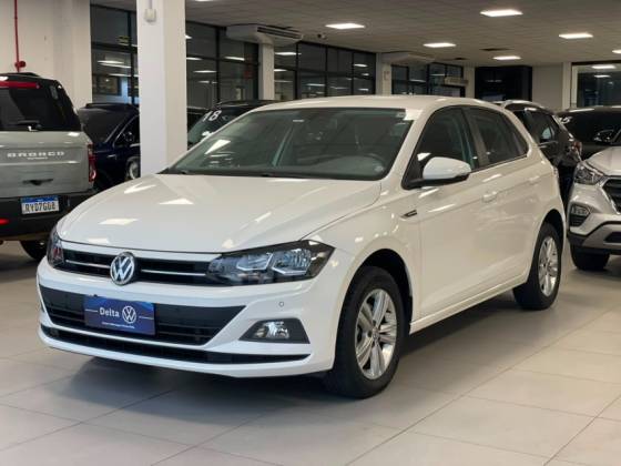 VOLKSWAGEN POLO 1.0 200 TSI COMFORTLINE AUTOMÁTICO VOLKSWAGEN POLO 1.0 200 TSI COMFORTLINE AUTOMÁTICO